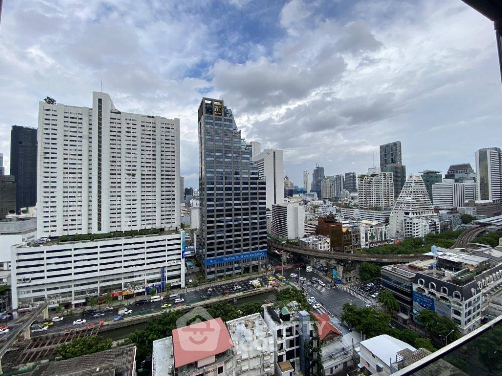 picture 1-BR Condo at Ashton Silom near BTS Chong Nonsi (ID 1438954) - 6/6