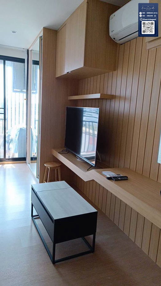 picture 💙For rent Maru Lardprao, pets allowed, fully furnished, near BTS Ha Yaek Lat Phrao💙 Call 062-2962295 Ni // Line ID: @enrichagent - 2/7