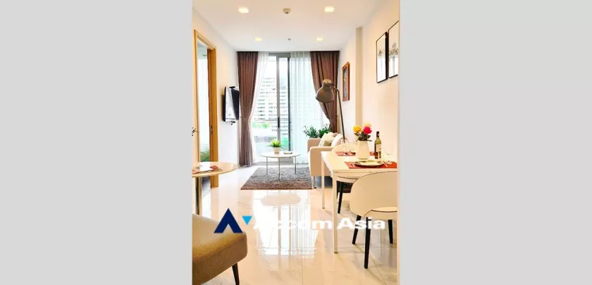 รูป 🔼🔽 AccomA 📩 HYDE Sukhumvit 11 Condominium - รูปที่ 3/10