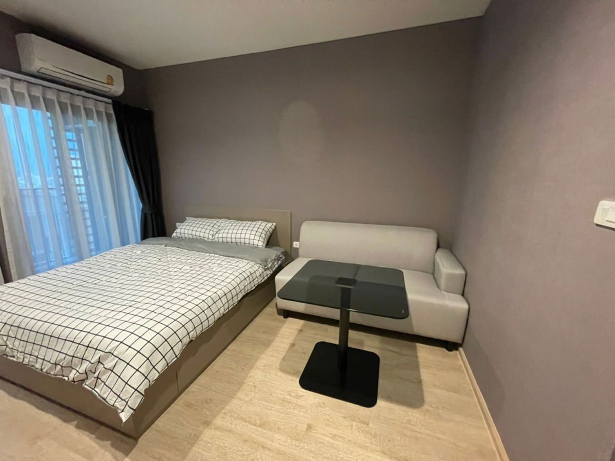 รูป IDEO Sathorn - Wongwian Yai | ราคา 15,000 บาท| ห้องสวย ห้องใหม่ เฟอร์นิเจอร์ครบ พร้อมเข้าอยู่ - รูปที่ 2/8