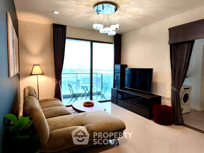 ขายคอนโด : คอนโด 2-ห้องนอน ที่ สตาร์วิว พระราม 3 ใกล้ พระราม 3 (ID 1560058)