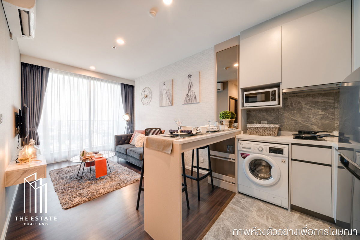 รูป OFFERS UNITS!! Whizdom Inspire Sukhumvit ห้องใหม่จากโครงการ ได้โปรฯ Free all. ครบทุกค่าใช้จ่ายวันโอนฯ @4.39 MB - รูปที่ 3/9