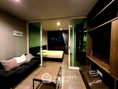 Condos for sale : 1-BR 33 Sqm On 16th Floor Condo At A Space ID Asoke Ratchada Near MRT Phra Ram 9 (ID 933837)