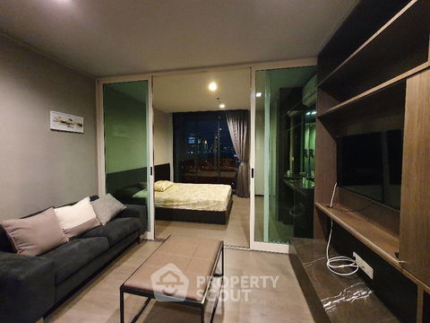 1-BR Condo at A Space ID Asoke Ratchada near MRT Phra Ram 9 (ID 933837)