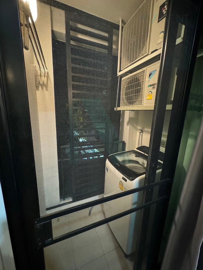 picture 📌 For Sell Condo ASPIRE ASOKE - RATCHADA Building E, Floor 3,1 bed room, Room size 26 sqm - 8/8