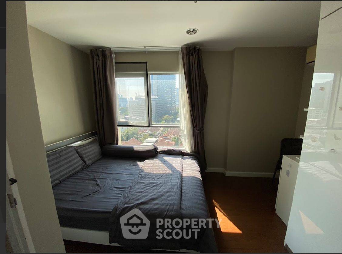 picture 5-BR Condo at Belle Grand Rama 9 near MRT Phra Ram 9 (ID 2016834) - 12/13