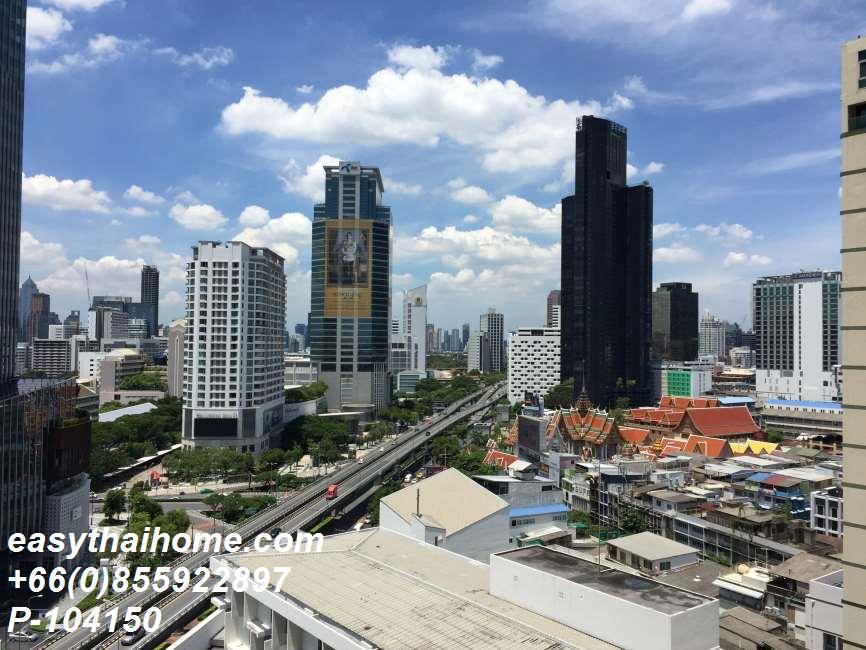 picture P-104150 Condo for rent Ideo Q Chula-Samyan fully furnished (Confirm again when visit).  - 5/16