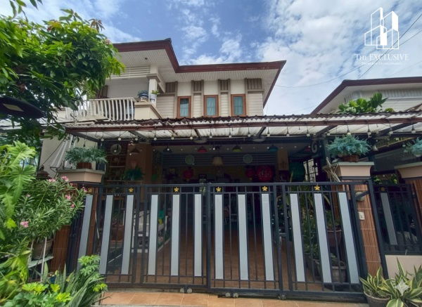 picture 🏡 2-Storey Detached House for Sale 📍 Suchawalai Project, Prime Location on Rama 5 – Nakhon In Road 56 sq.wah (≈ 224 sq.m) - 1/17