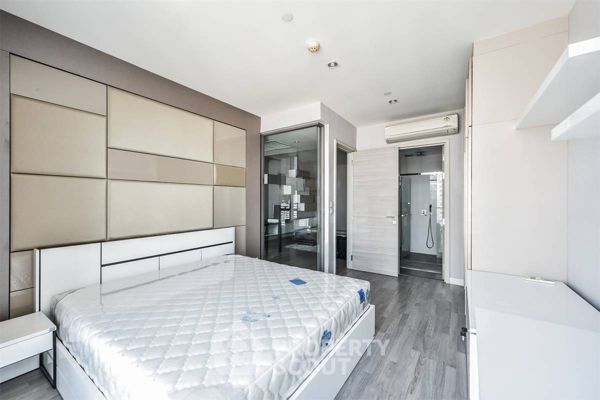 picture 1-BR Condo at The Room Sathorn near BTS Saint Louis (ID 1878449) - 2/6