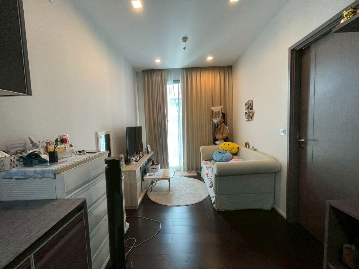 picture (For Rent) Good Price! 1 Bed 1 Bath 34.34 Sqm. Fully furnished (BTS Thong Lo) - 3/7