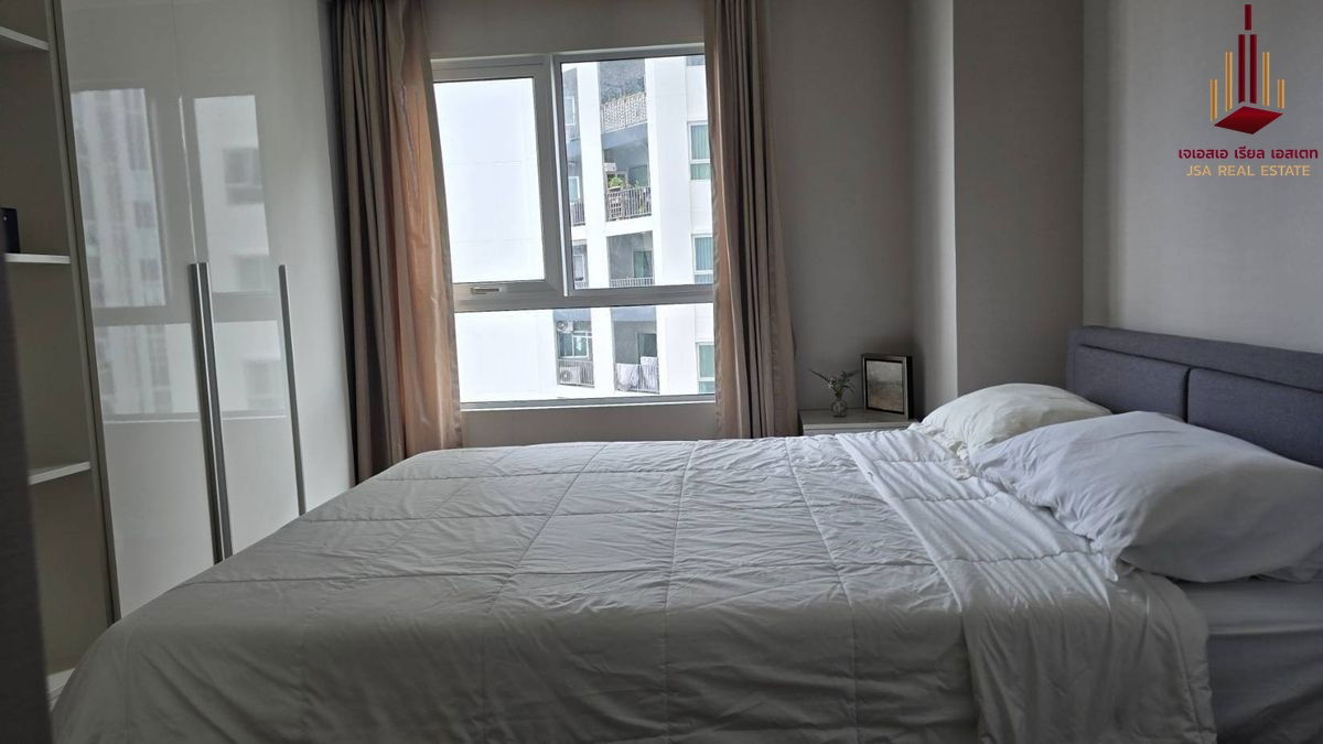 picture ✨ For Rent: Belle Grand Rama 9 ✨  💰 Only 39,000 THB/month - 6/7
