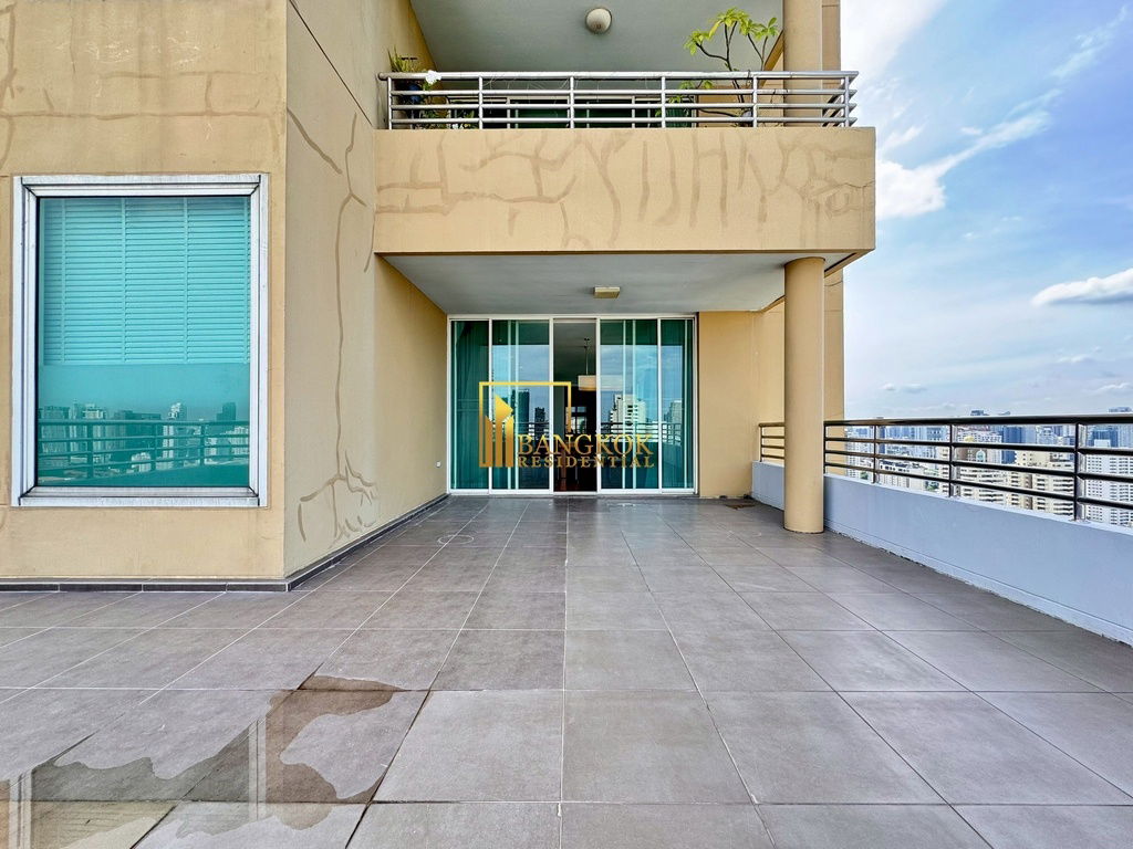 picture Very Spacious 4 Bedroom Luxury Apartment in Phrom Phong - BR0028AP - 10/56
