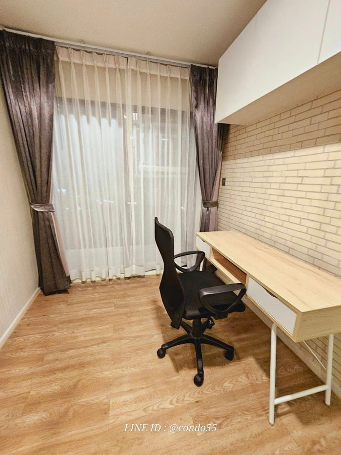 รูป เอพพิโซด ห้องสวย 1 นอน 1 อเนกประสงค์  ใกล้รถบีทีเอสสถานีสายหยุด - รูปที่ 7/13