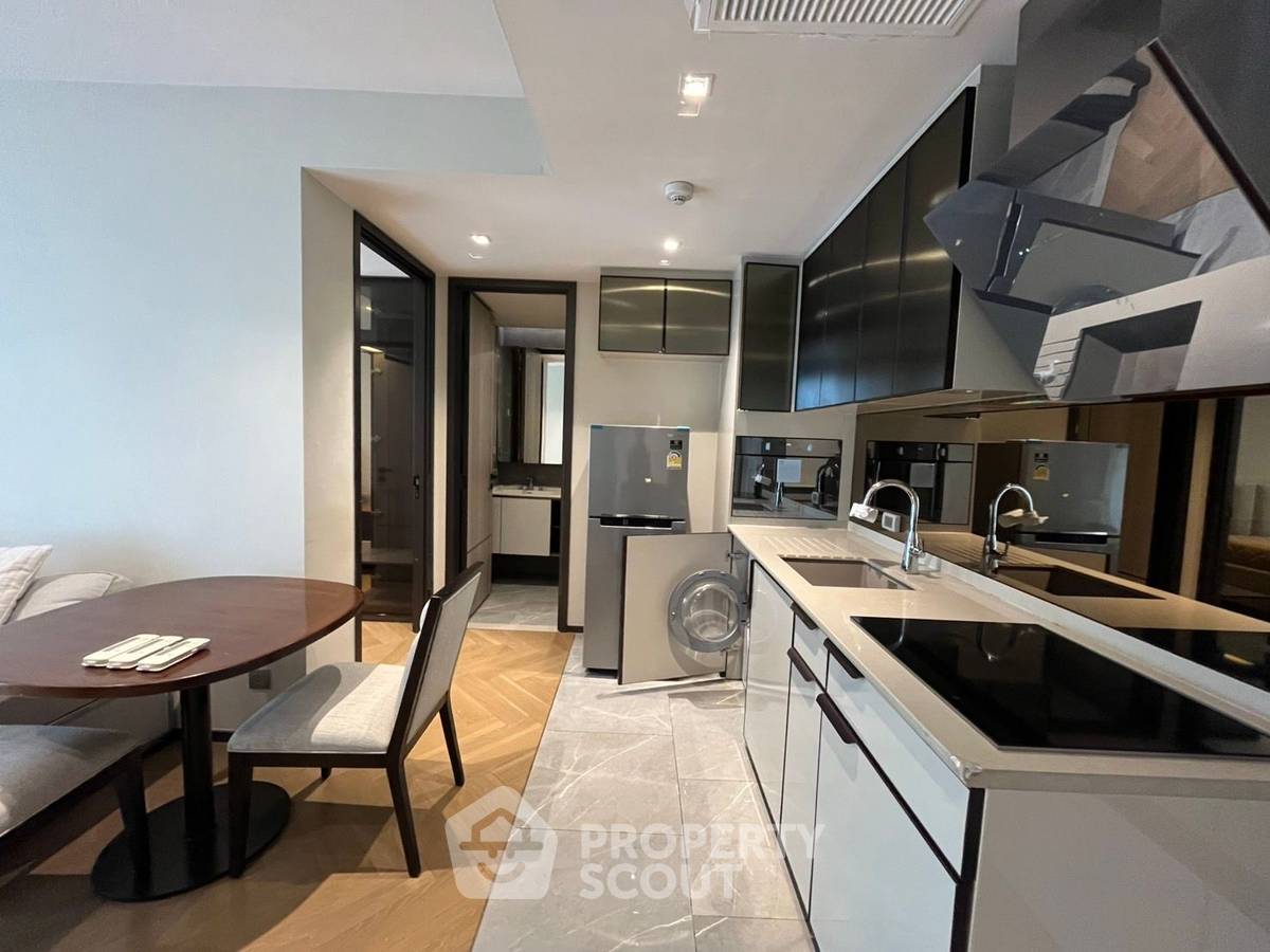 picture 2-BR Condo at The Reserve Sukhumvit 61 near BTS Thong Lor (ID 2313609) - 17/19