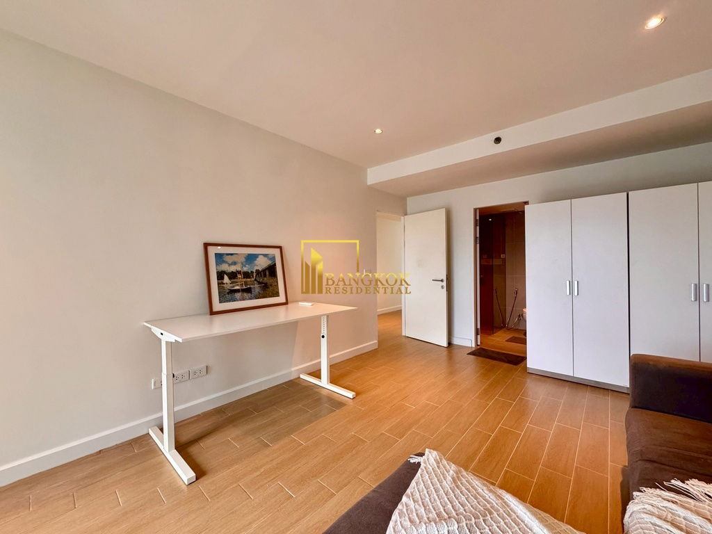 รูป The Natural Place Suite | Spacious 2 Bedroom Condo For Rent - BR15394CD - รูปที่ 18/42