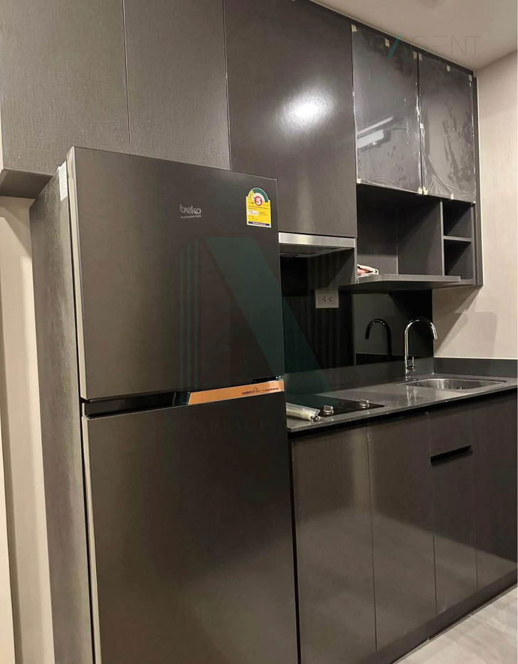 picture 📌 For Sell Condo ASHTON ASOKE Building 1, Floor 33,Studio, Room size 34 sqm - 2/8