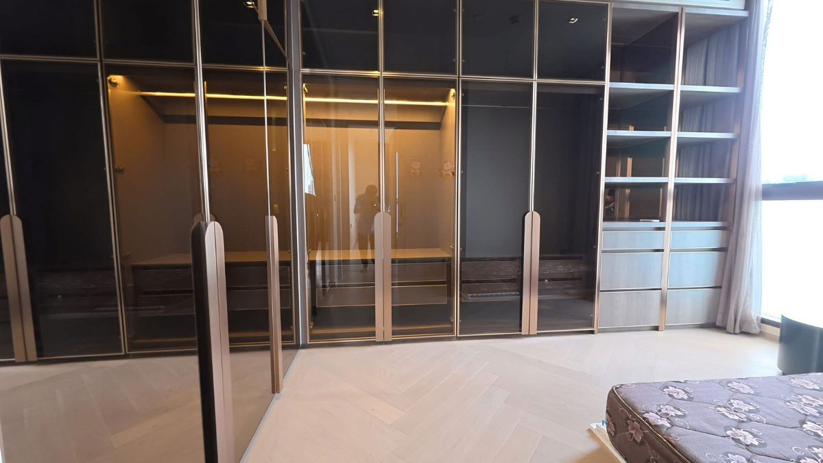 รูป 🟪🟦🟩🟨🟧 ให้เช่า  The Reserve Sathorn (4 ห้องนอน 3 ห้องน้ำ ) 🛎️🛎️ | 𝗟𝗶𝗻𝗲@: @𝗮𝘀𝘀𝗲𝘁𝘀𝗽𝗿𝗼 - รูปที่ 10/19