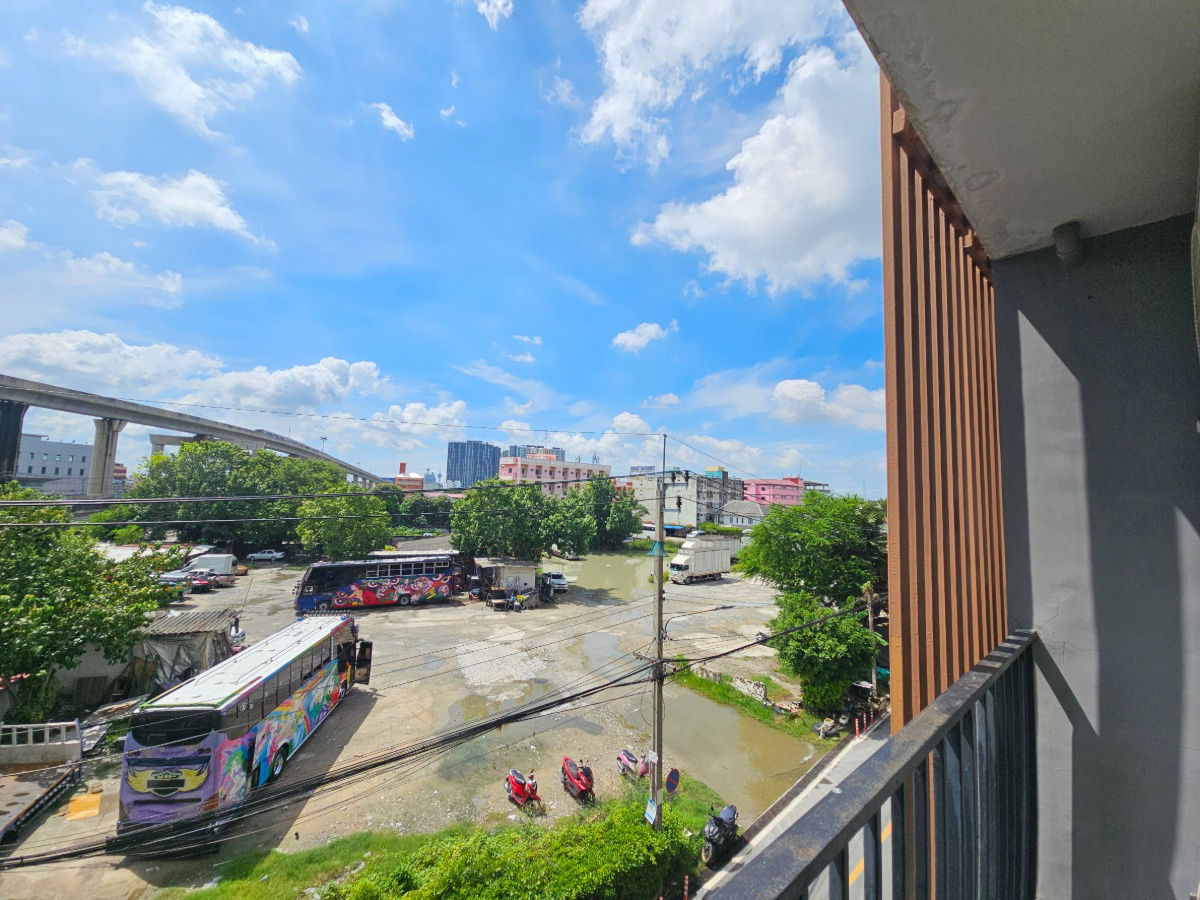 picture Tropicana Erawan Condo for sale, near BTS Erawan, 4th floor, 37.22 sq m. - 21/34