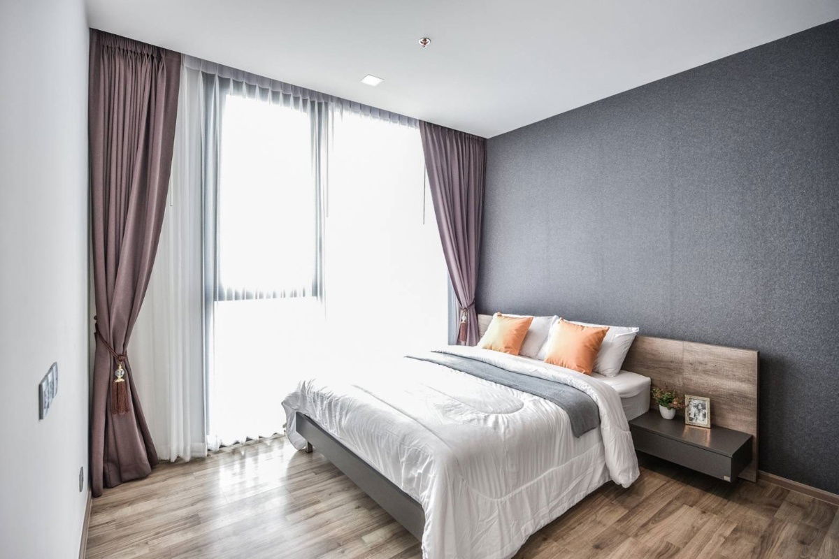 รูป 🏙 ให้เช่า  The Line Jatujak-Mochit  | 1 Bedroom 40 ตร.ม. | 26,000 บาท  📲 Line ID: 0842932624/Junesone520 - รูปที่ 2/5