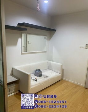 💙 Hot Price 💙ให้เช่า/For RENT คอนโด Lumpini Place Srinakarin - Huamak Station (ลุมพินี เพลส ศรีนครินทร์ - หัวหมาก สเตชั่น)