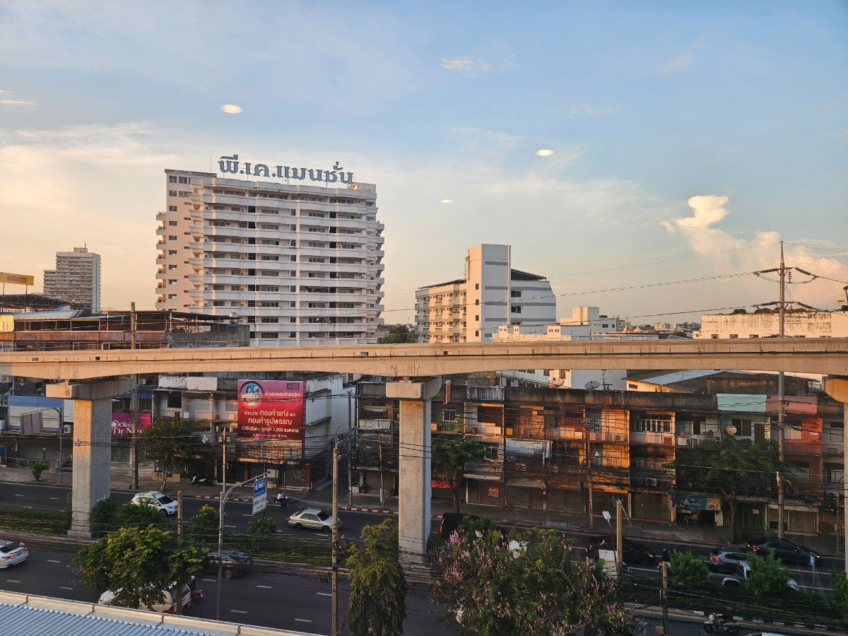 รูป (ว่าง 1 พย 68) ให้เช่าคอนโด The Pulse ลาดพร้าว 44, 32 ตร.ม., 7600 บาท/เดือน, ใกล้ MRT ภาวนา  - รูปที่ 5/5