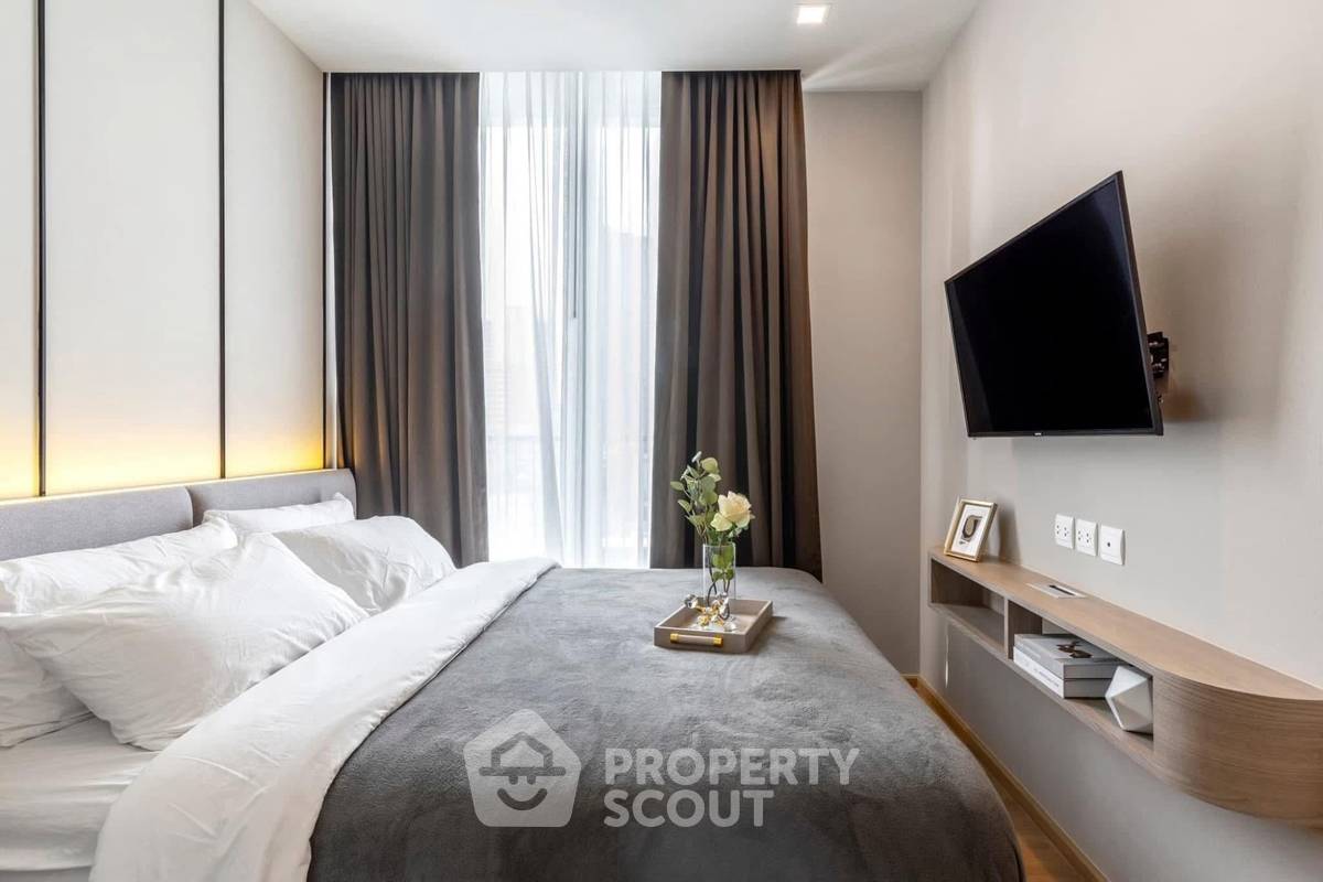 picture 1-BR Condo at Noble Around Sukhumvit 33 near BTS Phrom Phong (ID 2313225) - 5/14