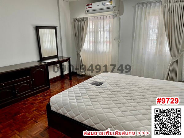 picture Townhouse for rent, 2 floors, Evergreen Village, Soi Bangna-Trad 56, near BTS Udomsuk - 11/19