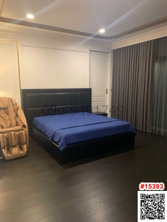 picture Single house for sale, Setthasiri Krungthep Kreetha 2, corner house, fully furnished, ready to move in - 10/18