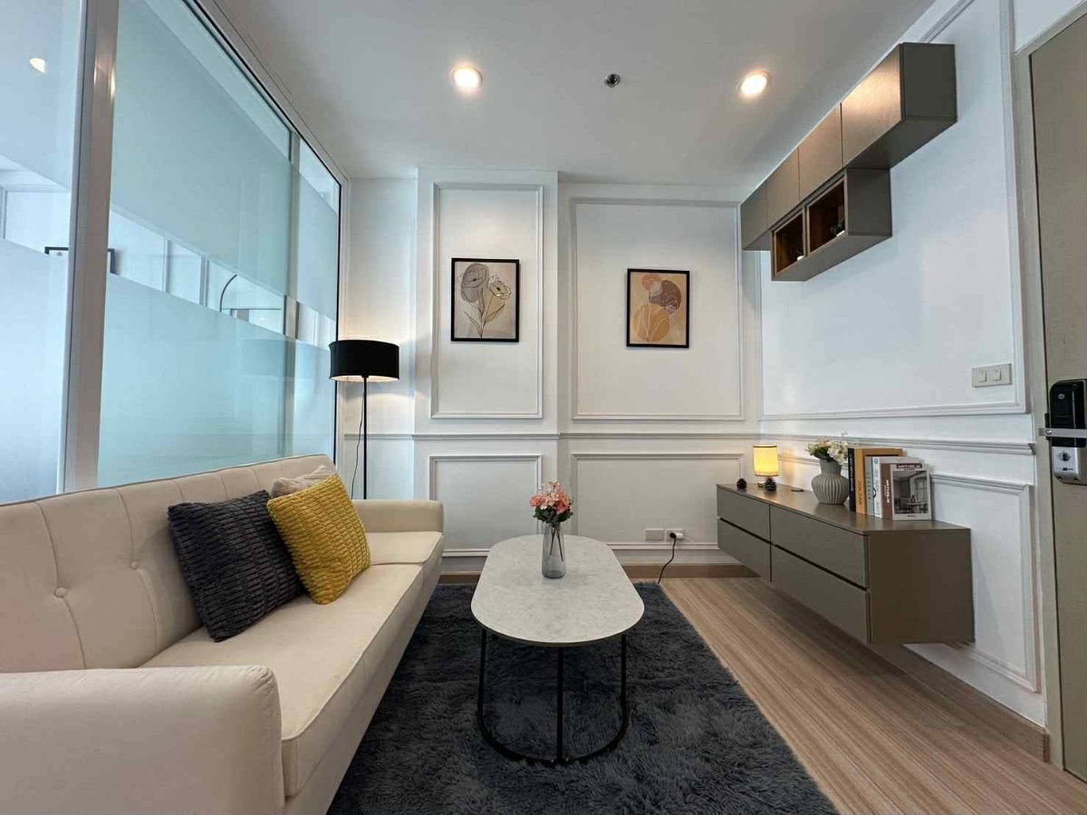 picture 💥SL-8886💥 Condo for sale, beautiful room, good price, The Hotel Service Condo 👉 Add Line @be.easy - 2/4