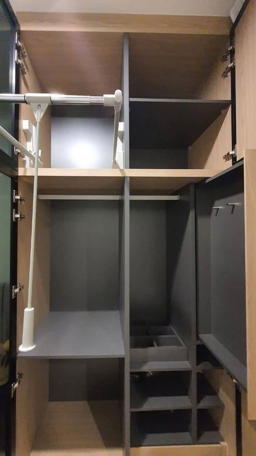 picture Condo for rent: Niche Mono Sukhumvit-Bearing (near BTS Bearing only 200 meters!!) - 3/6