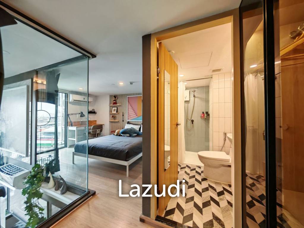 picture 2 Bedroom 2 Bathroom 50 Sq.m Life Rama 4 - Asoke - 9/23