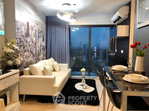 2-BR Condo at Life One Wireless near BTS Phloen Chit (ID 2312614)