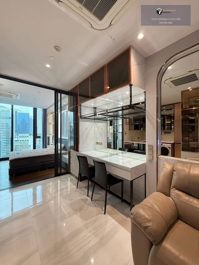 รูป Supalai Icon Sathorn | 🚝ใกล้ BTS,MRTจตุจักร #2025091811917 - รูปที่ 9/15