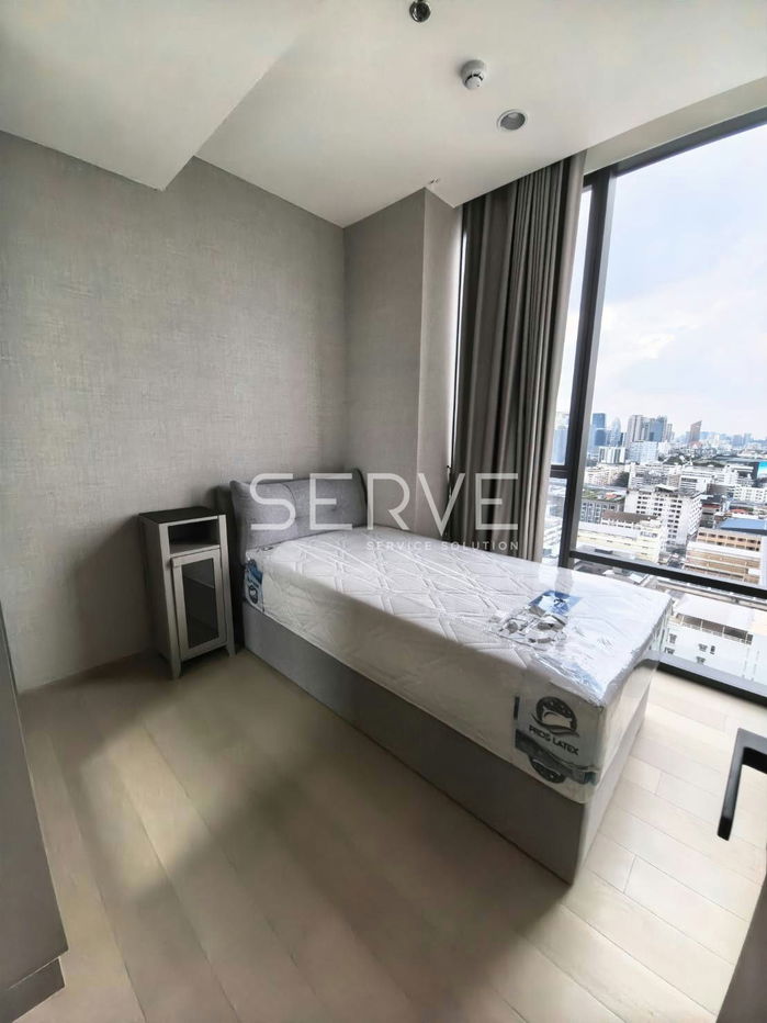 picture 2 Beds Nice Room Good Location Super Luxury Condo Close to BTS Victory Monument 400 m. & King Power @ The EXTRO Phayathai Rangnam - 4/5