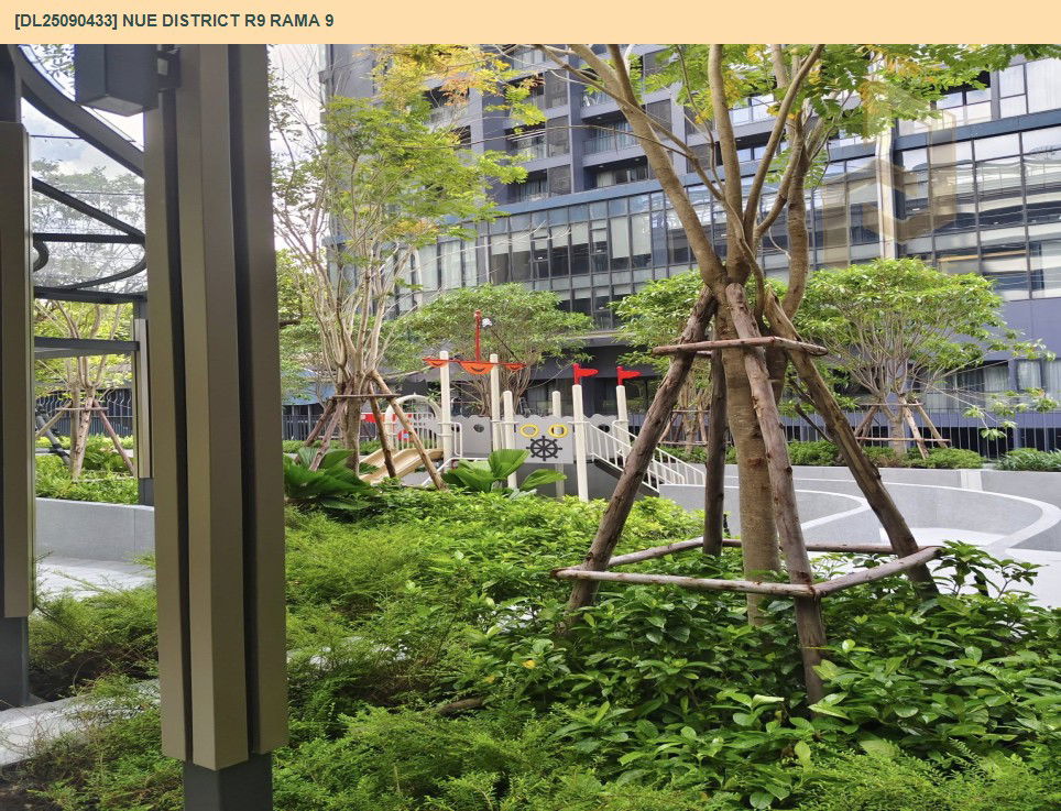 picture DL25090433 Condo for rent, Nue District R9 Rama 9 near -, ready to move in, call urgently 0653619502 LineID @534wlwof - 15/15