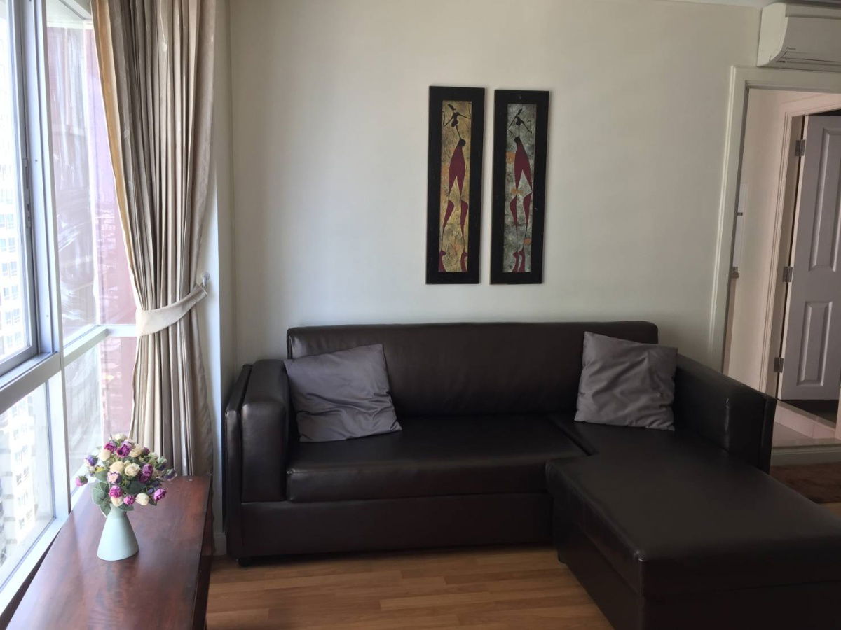 picture For rent Lumpini Park Riverside Floor18 ,58  sq.m. - 5/5