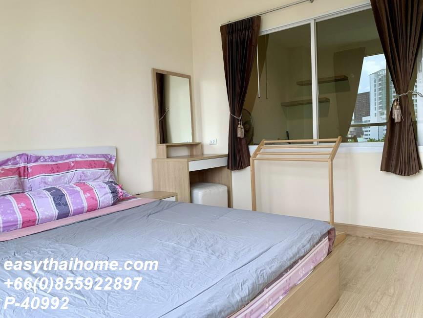 picture P-40992 Condo for rent Life @ Sukhumvit 65 fully furnished (Confirm again when visit).  - 10/11
