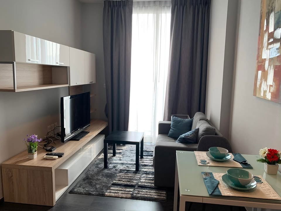 picture 🔥 Edge Sukhumvit 23🔥 Fully furniture and Ready to move in //Ask more info LineID:@thirdproperty  - 2/6