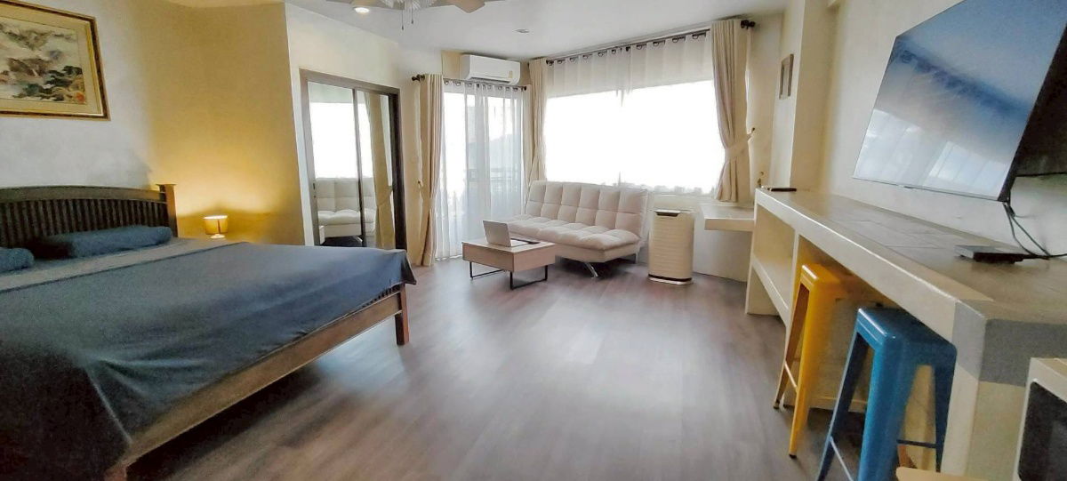 รูป ให้เช่า  Riverside condo (ริเวอร์ไซด์คอนโด) 🏢  - รูปที่ 6/18