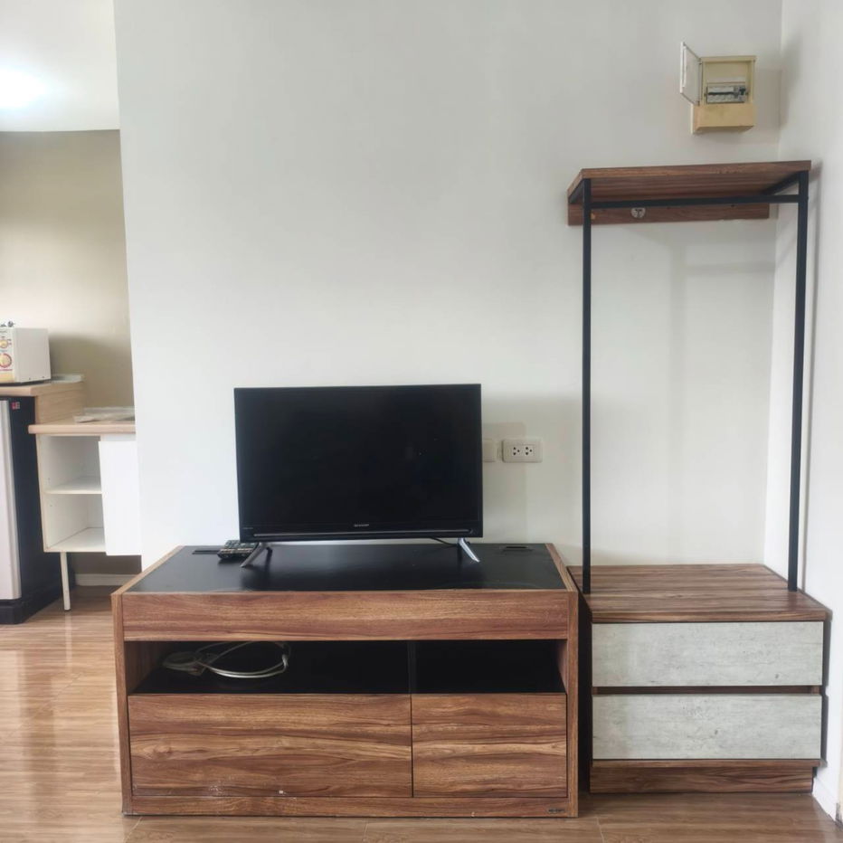 picture 💥 Condo for rent, cheap, near Bangkok, Future Park Rangsit 💥 convenient to travel, facility full - 2/14