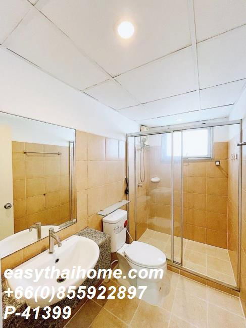picture P-41399 Condo for rent Supalai Park Srinakarin fully furnished (Confirm again when visit).  - 8/17