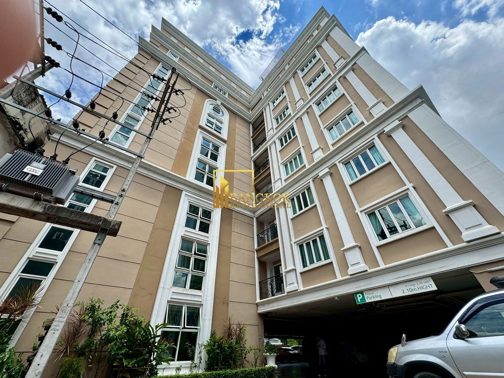 รูป Le Nice | Stylish 3 Bedroom Condo For Sale in Ekkamai Area - BR60589CD - รูปที่ 36/37