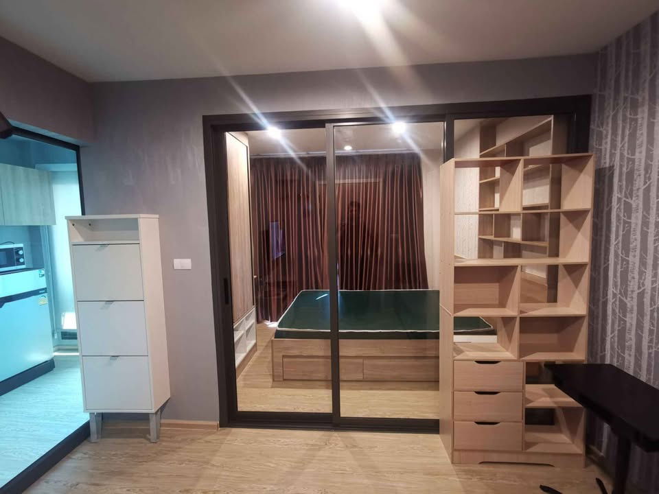 picture WS3762 [Rent] The Excel Hideaway Sukhumvit 50 📍 BTS On Nut💰 Rental price: 9,500 baht/month - 9/17