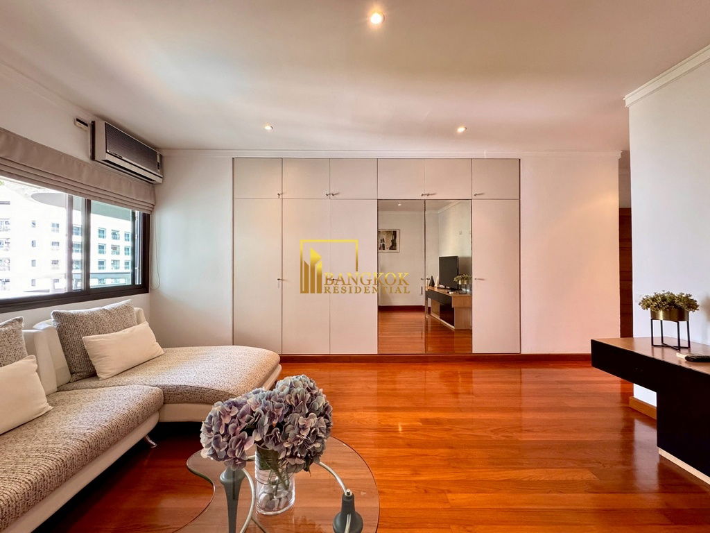 รูป Tower Park | Beautifully Renovated 3 Bedroom Condo For Rent - BR12880CD - รูปที่ 19/57