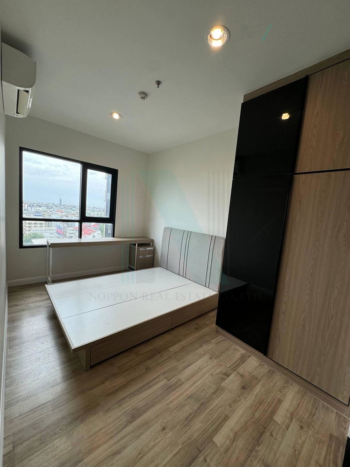 picture 🎉 For Sell Condo NICHE MONO SUKHUMVIT - BEARING Building 1, Floor 12,1 bed room, Room size 28 sqm - 5/8