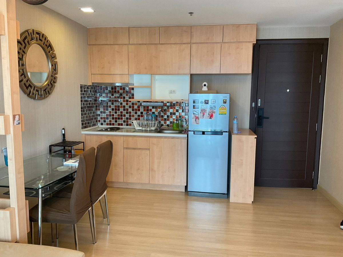 picture Urgent Sale Thru Thonglor Condo 38 Sqm Floor 18 - 7/19