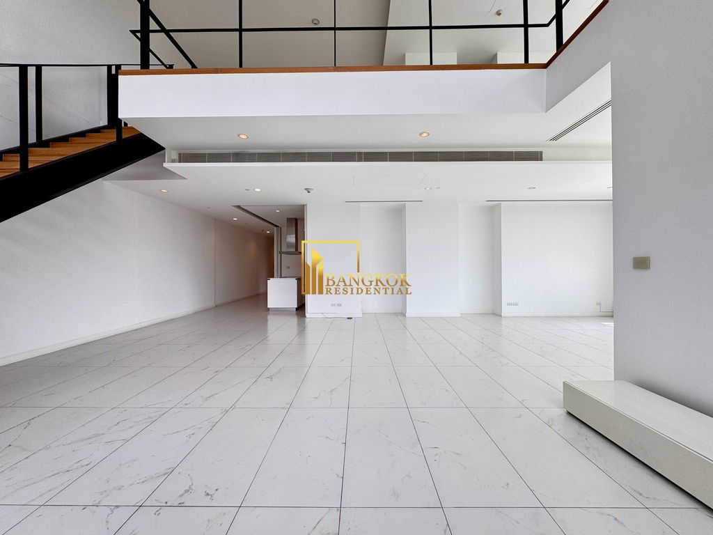 รูป 185 Rajadamri | Impressive 3 Bed Luxury Duplex Condo For Rent - BR13826CD - รูปที่ 10/58