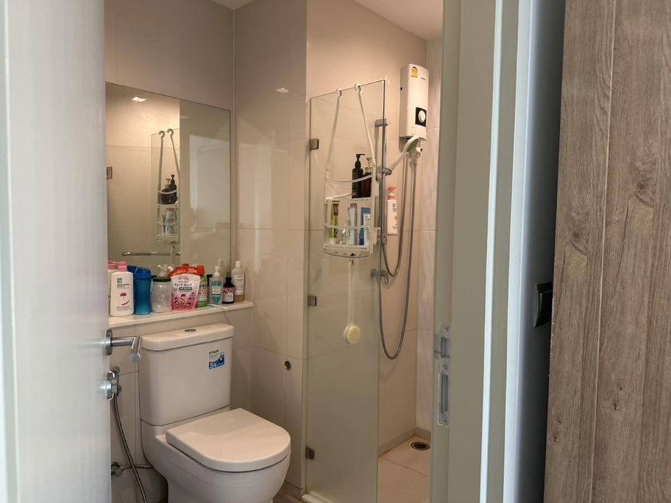picture Selling Life Ladprao 2 bedrooms, beautiful room, fully furnished, ready to move in, next to BTS Ha Yaek Lat Phrao.- SW002979 - 5/20