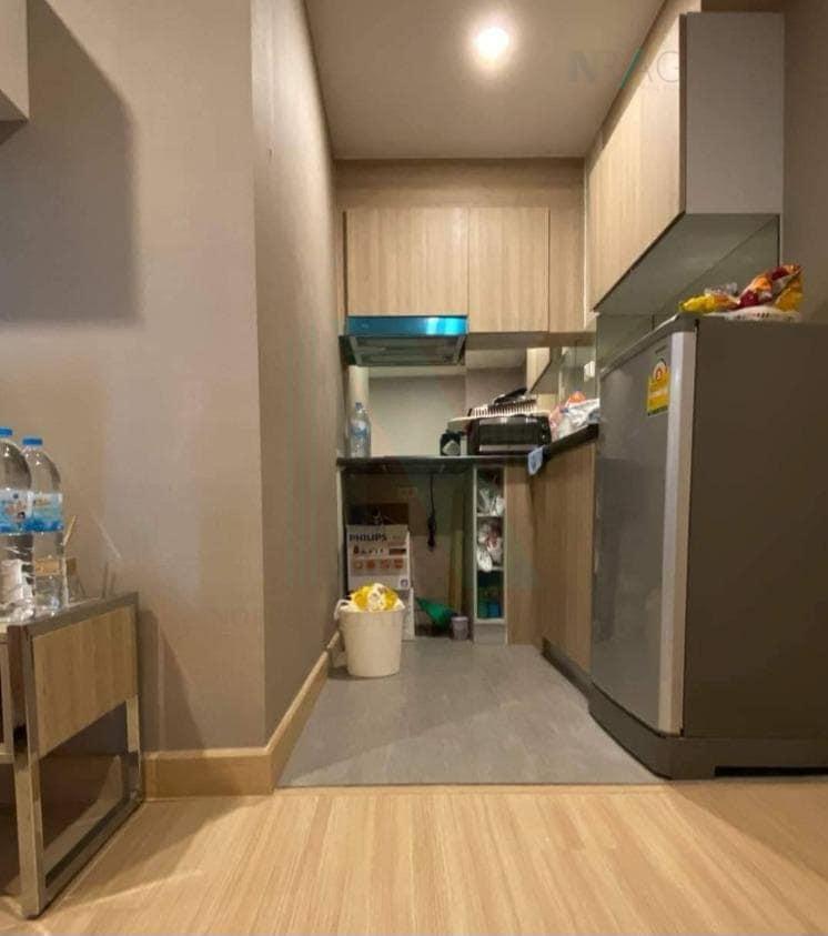 picture For Rent Condo THE TEAK PHATTANAKARN - THONGLOR Building 1, Floor 8,1 bed room, Room size 31 sqm - 8/8
