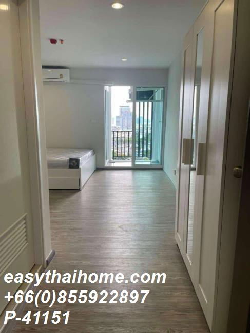 รูป P-41151 ต้องการขายคอนโด รีเจ้นท์ โฮม บางซ่อน 28 Krungthep-Nonthaburi 23/1 Alley, Bang Sue, Bangkok Line Id @easythaihome 085-592-2897 - รูปที่ 4/8